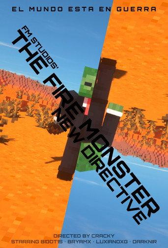 The Fire Monster: New Directive (2026) poster
