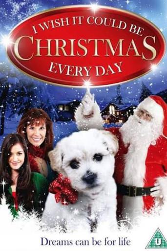 I Wish it Could Be Christmas Every Day () poster