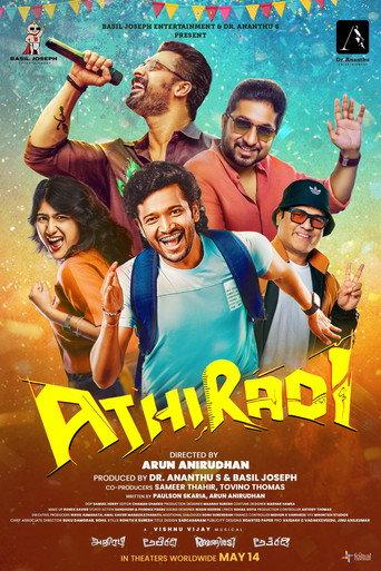 Athiradi (2026) poster