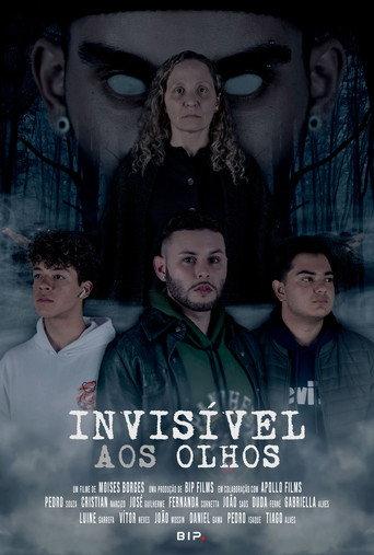 Invisible to the Eyes (2025) poster