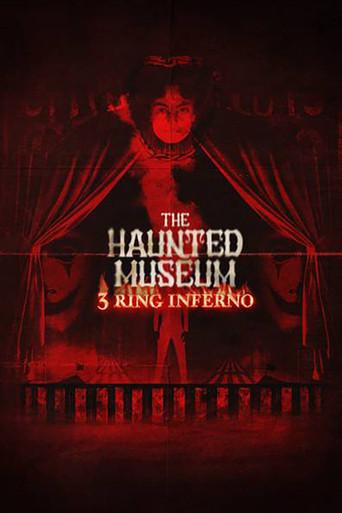 The Haunted Museum: 3 Ring Inferno (2022) poster