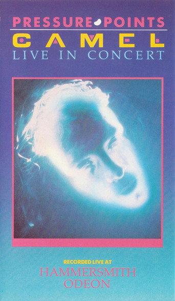 Camel - Pressure Points - Live In Concert (2003) poster