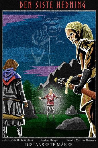 The Last Heathen (2020) poster
