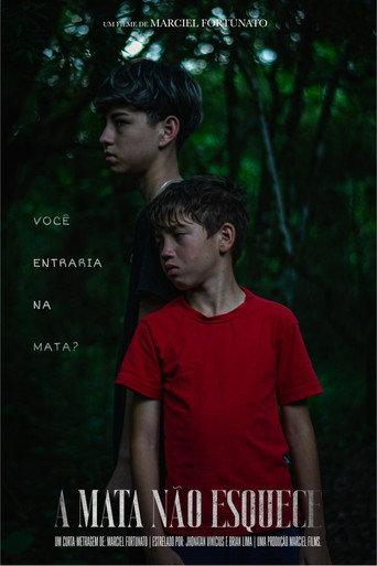 A Mata Não Esquece (2025) poster