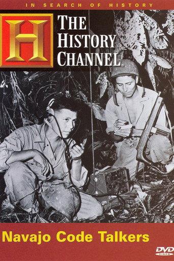 In Search of: Navajo Code Talkers (1998) poster