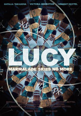 Lucy (2025) poster