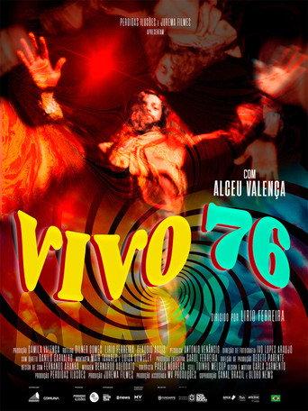 VIVO 76: Alive in ‘76 (2026) poster