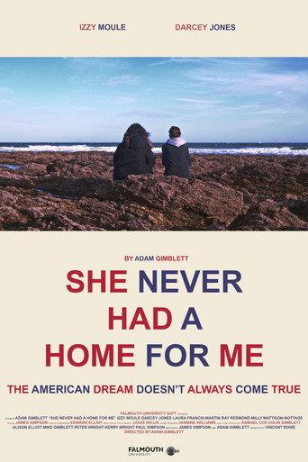 She Never Had A Home For Me () poster