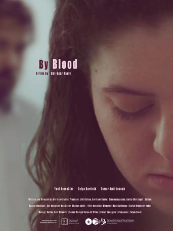 By Blood () poster