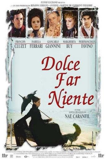Sweet Idleness (1999) poster