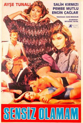 Sensiz Olamam (1984) poster