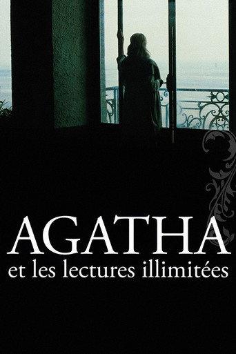 Agatha and the Limitless Readings (1981) poster