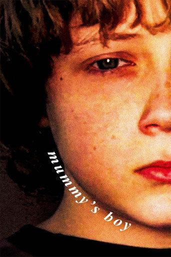 Mummy's Boy (2006) poster