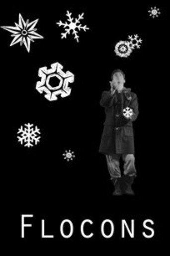 Flocons (2014) poster