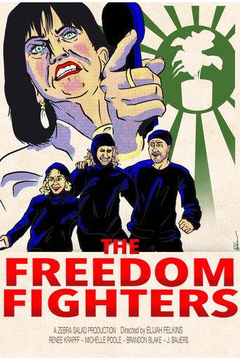 The Freedom Fighters (2026) poster