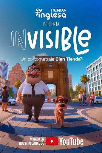 Invisible (2025) poster