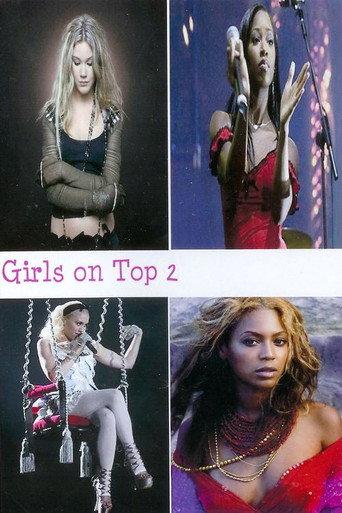 Girls on Top 2 (2005) poster
