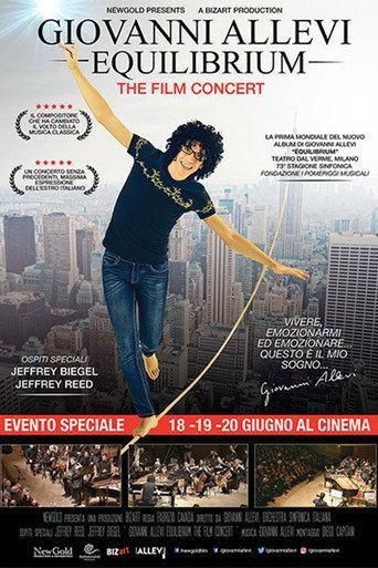 Giovanni Allevi Equilibrium - The Film Concert (2018) poster