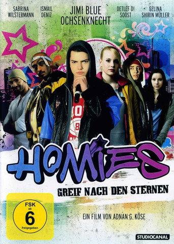 HipHop Express (2011) poster