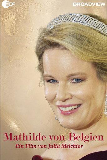 Occupation: Queen! Mathilde of Belgium (2020) poster