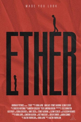 Ether () poster