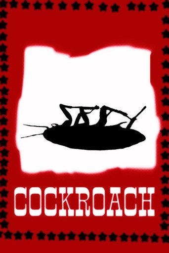 COCKROACH (2022) poster