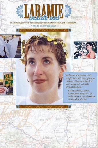 Laramie Inside Out (2004) poster