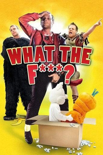 WTF (2014) poster