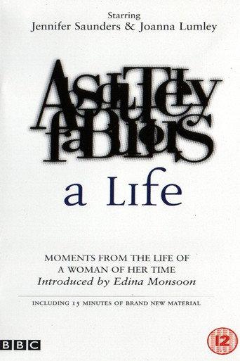 Absolutely Fabulous: A Life (1998) poster