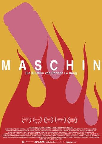 MASCHIN (2025) poster