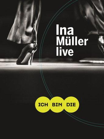 Ina Müller - Ich bin die Live (2017) poster