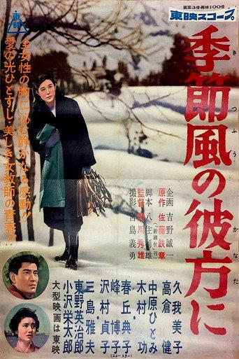 Beyond the Seasonal Wind (1958) poster