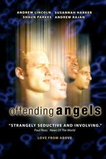 Offending Angels (2002) poster