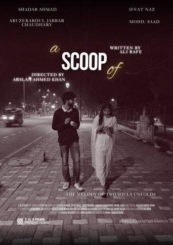 A Scoop Of (2025) poster