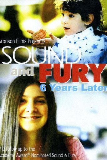 Sound and Fury 6 Years Later (2006) poster