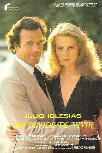Me olvidé de vivir (1980) poster