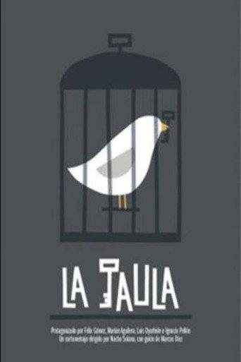 La jaula (2016) poster