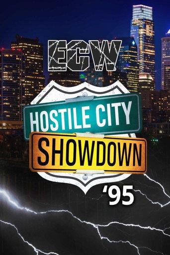ECW Hostile City Showdown 1995 (1995) poster