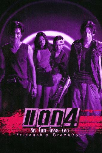 Friendship Breakdown (1999) poster