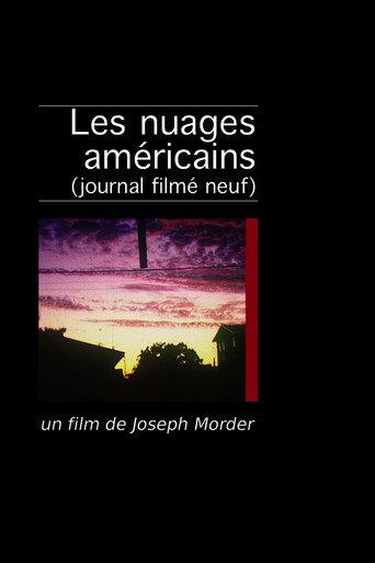 Les nuages américains (1984) poster