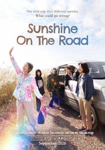 Sunshine on the Road (2026) poster