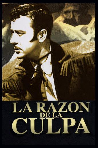 La razón de la culpa (1943) poster