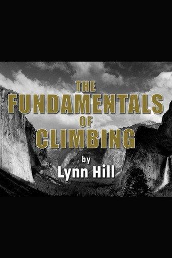 The Fundamentals of Climbing (2022) poster