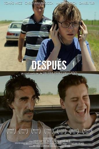 After (2014) poster
