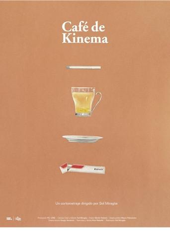 Café de Kinema () poster