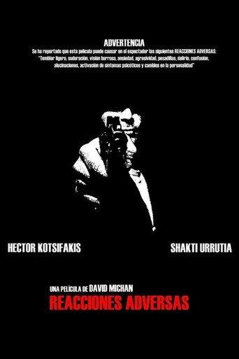 Reacciones adversas (2011) poster