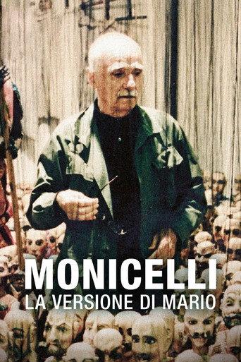Monicelli: La versione di Mario (2012) poster