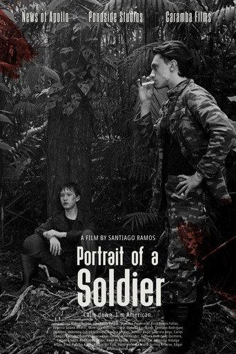 Portrait of a Soldier (2024) poster