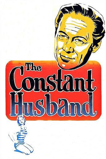 The Constant Husband (1955) poster