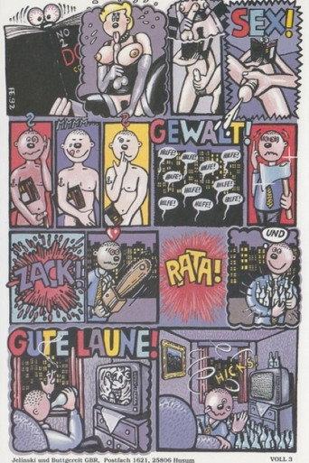 Sex, Gewalt und gute Laune 3 (1993) poster